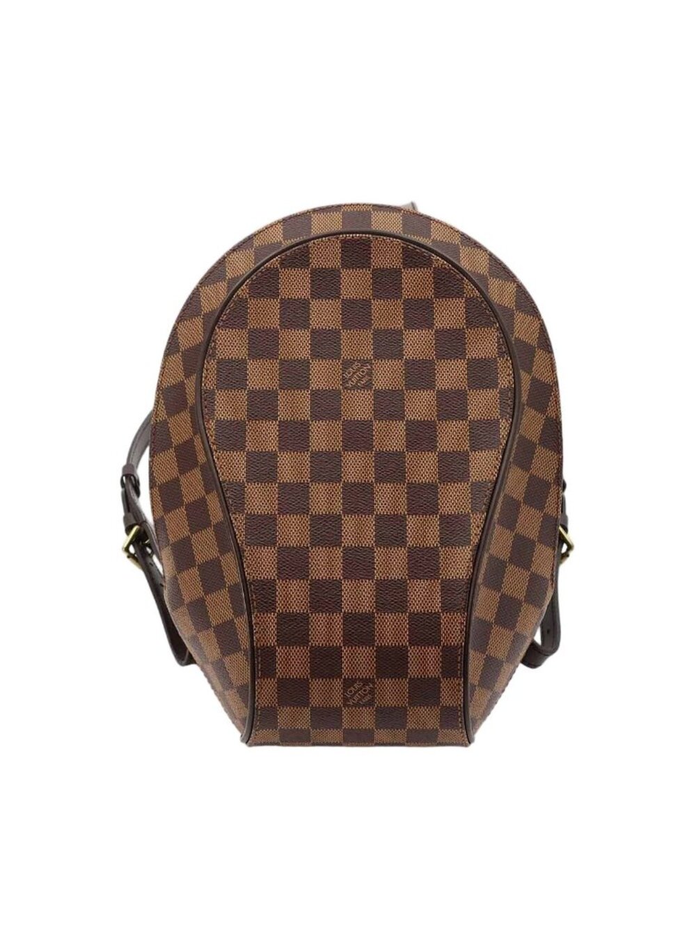 Louis Vuitton Damier Ellipse Sac a Dos Personal Backpack Brown
